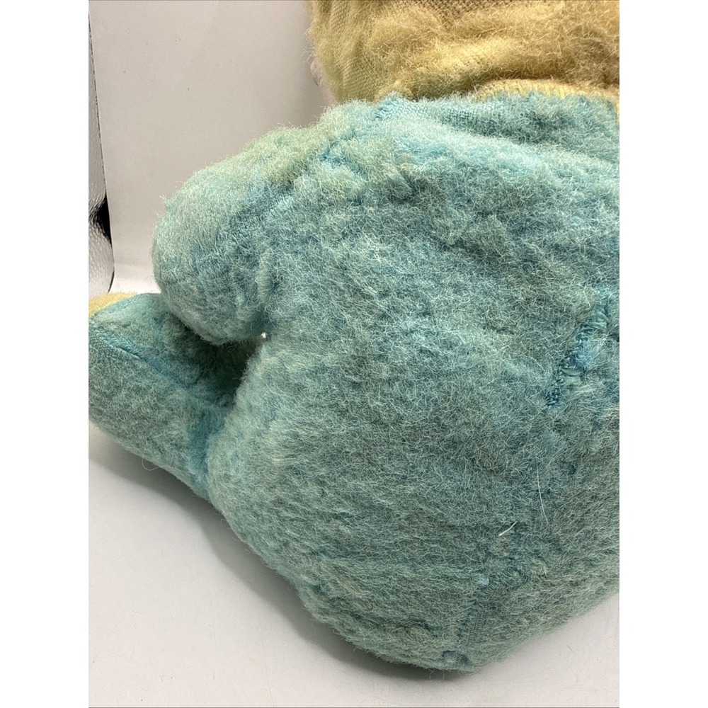 Vintage 50's Rushton Sleepy Time Kitty Doll RARE - Picture 6 of 12
